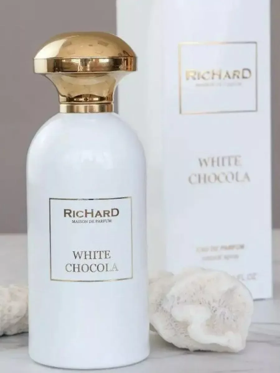 White Chocola Richard Ричард 100мл белый шоколад духи - миниатюра 3