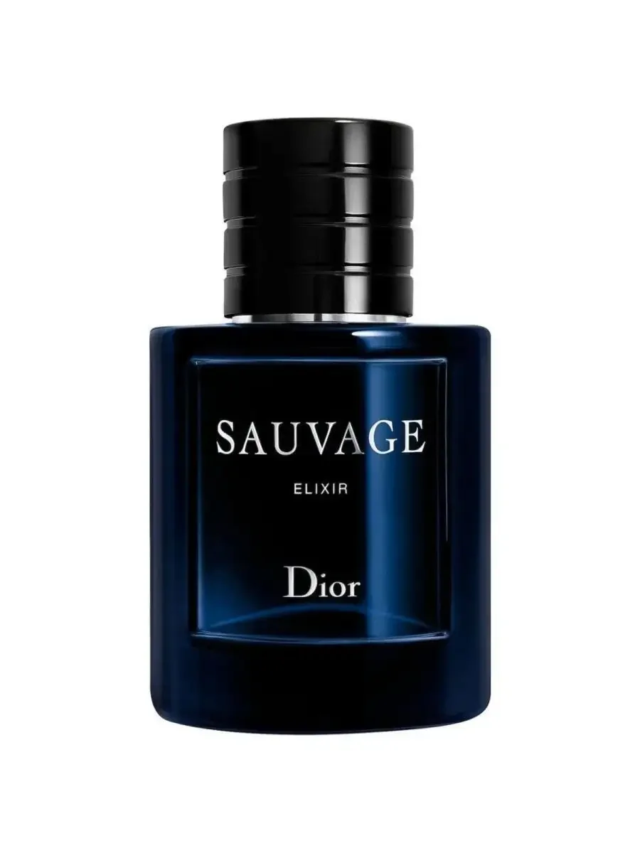 Dior Sauvage Elixir 60 мл Саваж Эликсир - миниатюра 2