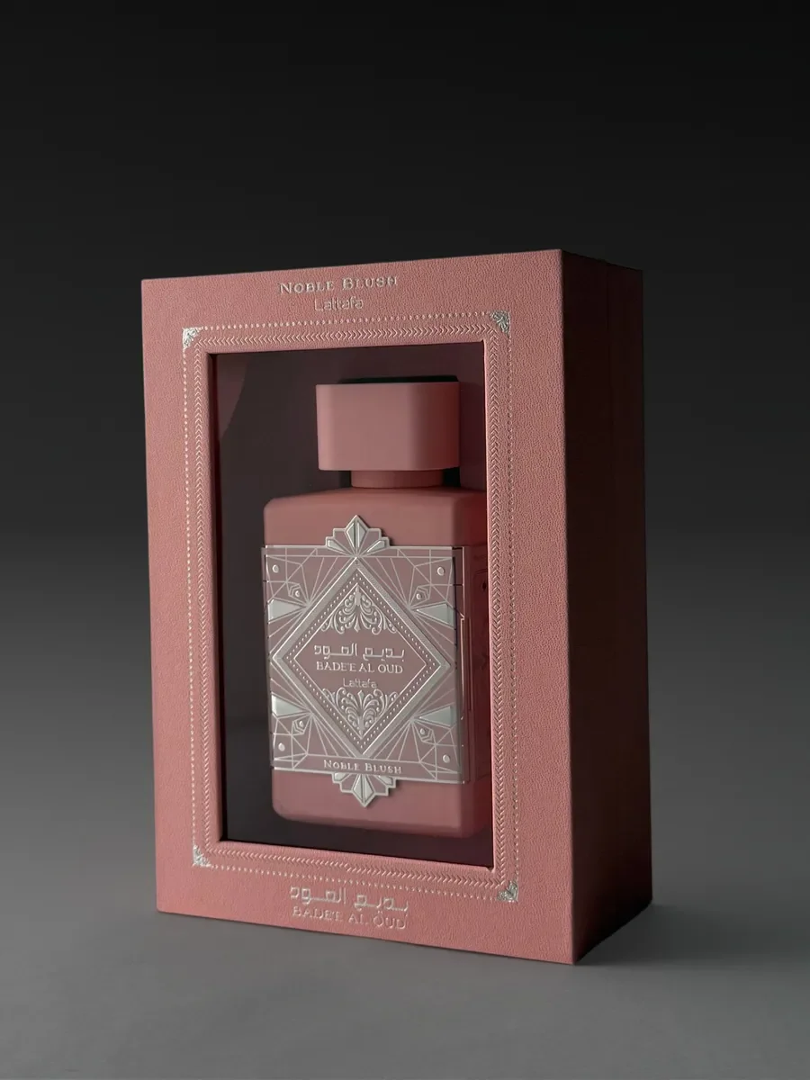 Духи женские арабские Noble Blush Lattafa Perfumes - миниатюра 10