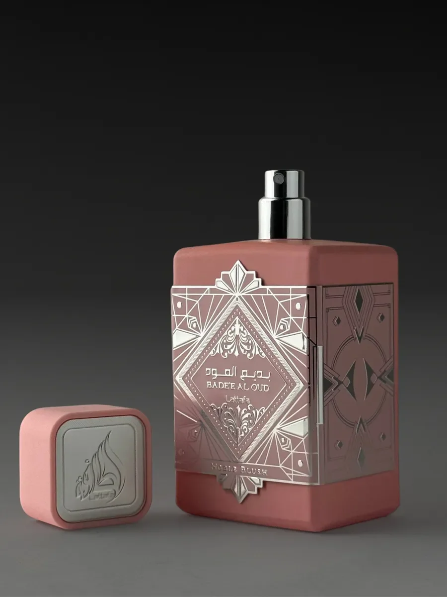 Духи женские арабские Noble Blush Lattafa Perfumes - миниатюра 9