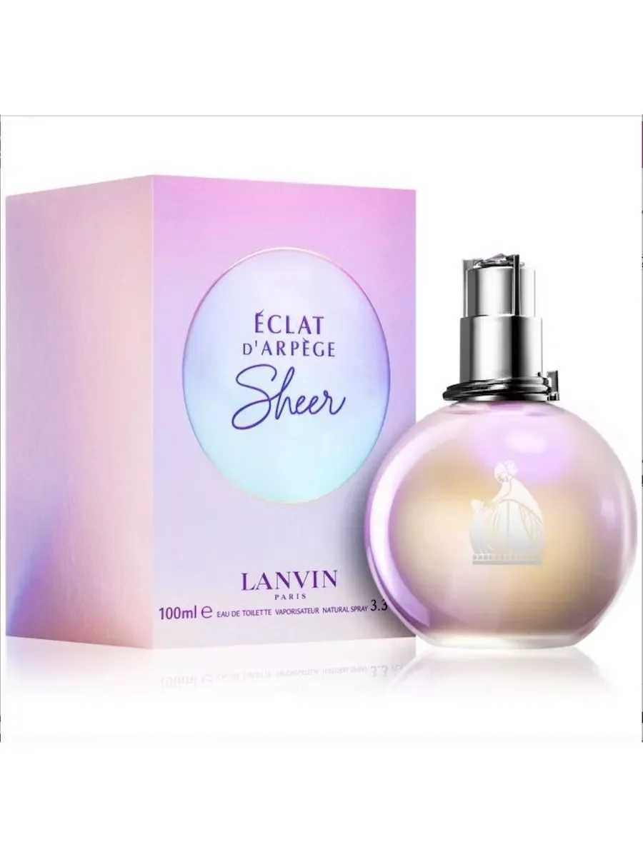 духи Lanvin Eclat d'Arpege Sheer 100 мл - изображение 1