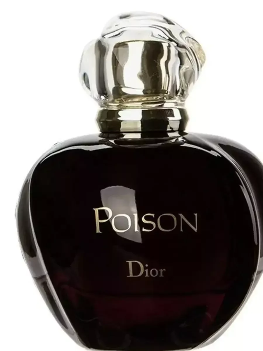CHRISTIAN DIOR POISON 100мл - миниатюра 2