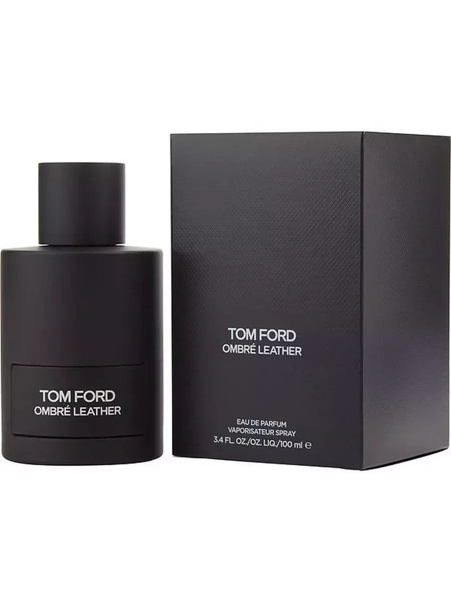 Tom Ford Ombre Leather духи 100 мл амбре - миниатюра 2