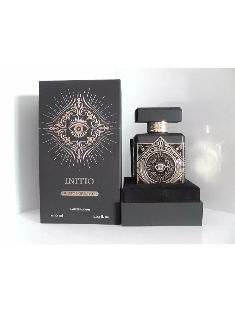 INITO OUDFOR GREATNES 90 мл - миниатюра 2