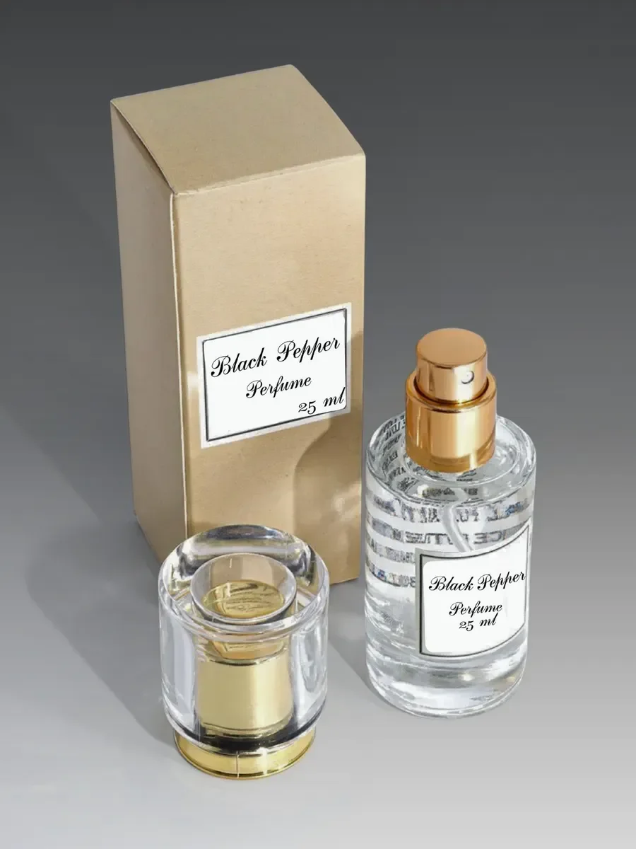 Духи унисекс Black Pefher Perfume - миниатюра 4