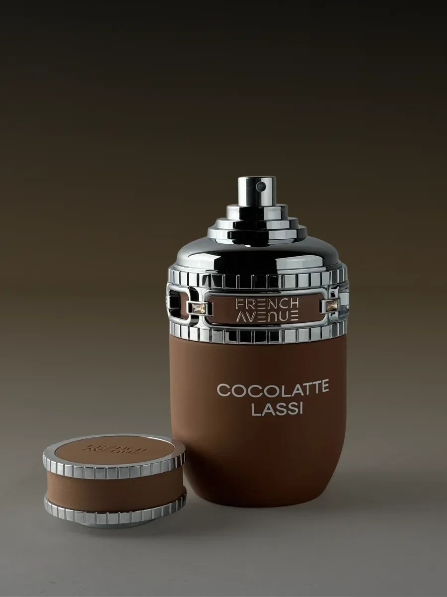 Духи женские и мужские арабские Cocolatte Lassi - миниатюра 8
