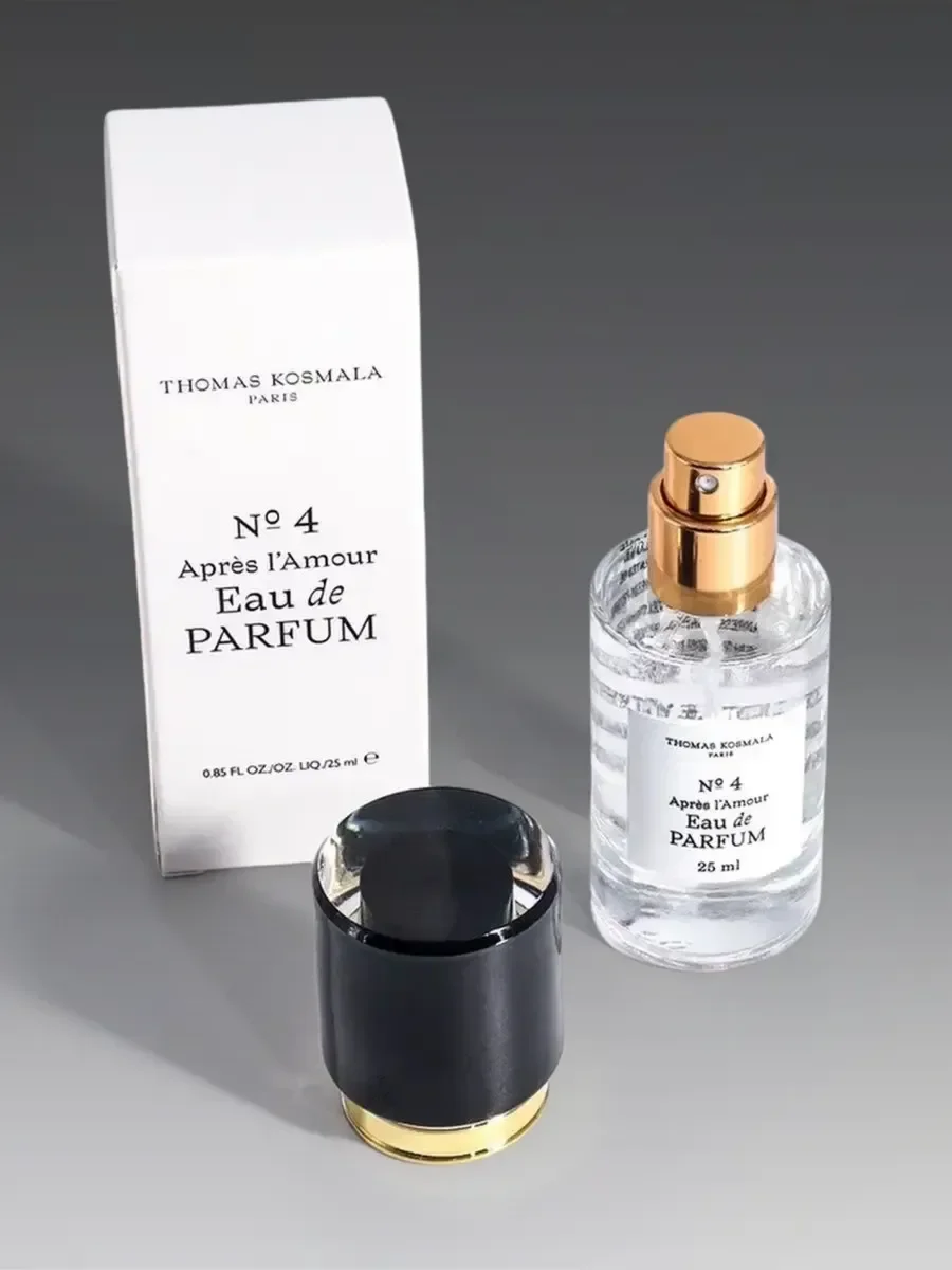 Духи женские и мужские Apr?s l'Amour Eau de PARFUM № 4 - миниатюра 3
