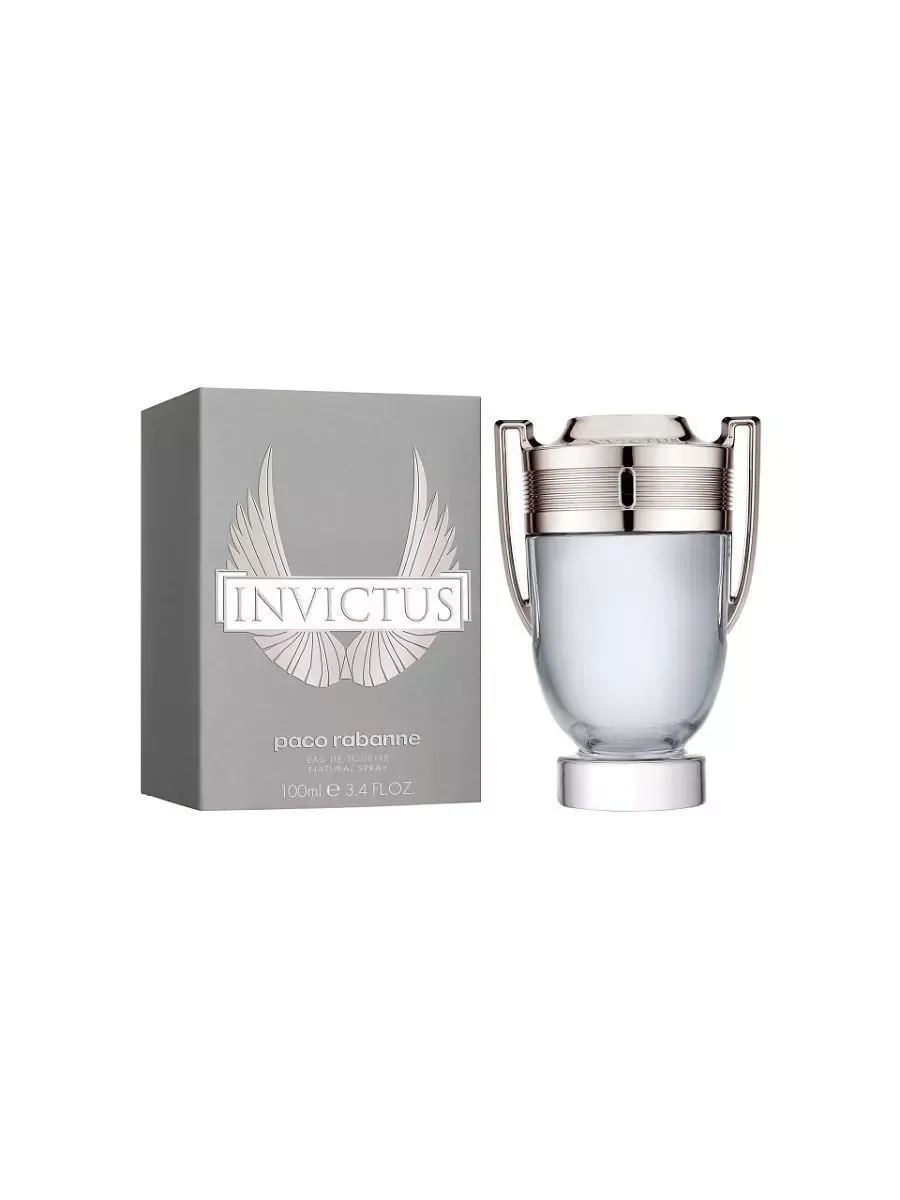 INVICTUS 100ml Пако Робана - миниатюра 2
