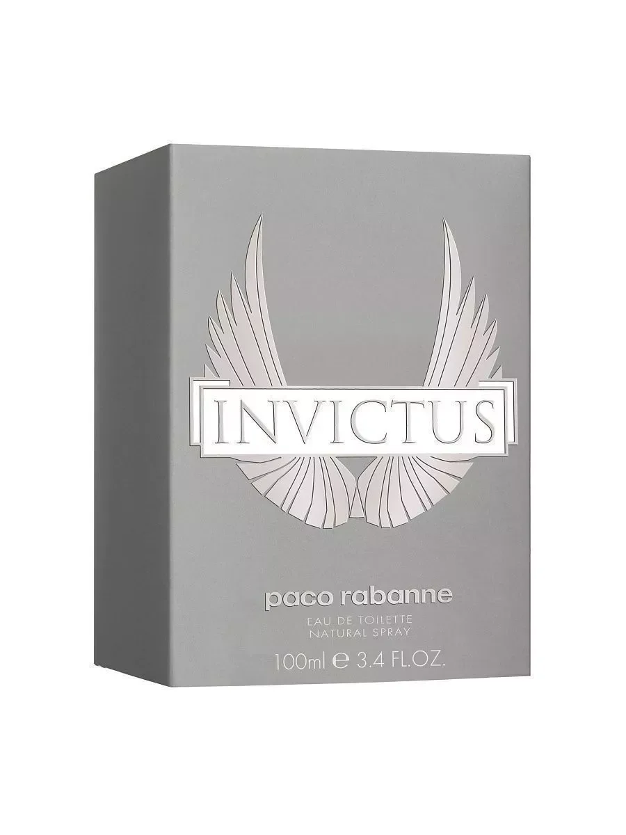 INVICTUS 100ml Пако Робана - миниатюра 3