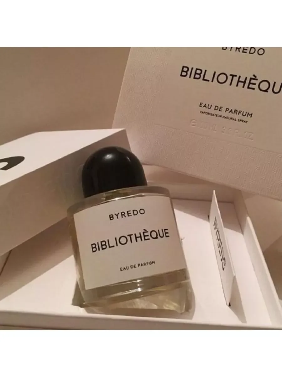 Байредо Библиотек 100мл bibliotheque - изображение 1