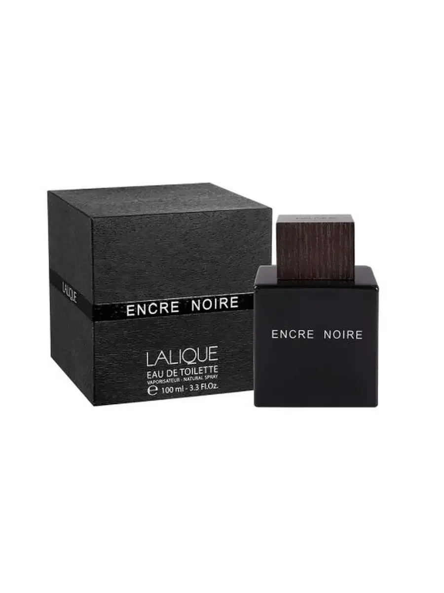 Lalique Encre Noire 100 ml парфюм - миниатюра 2