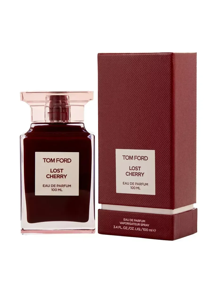 Духи Tom Ford Lost Cherry 100мл - миниатюра 2
