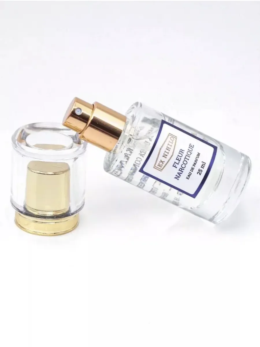 Духи женские и мужские Fleur Narcotique 25мл - миниатюра 3