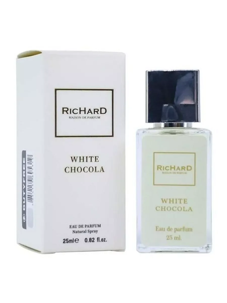 Richard White Chocola 25ml Ричард белый шоколад - миниатюра 2