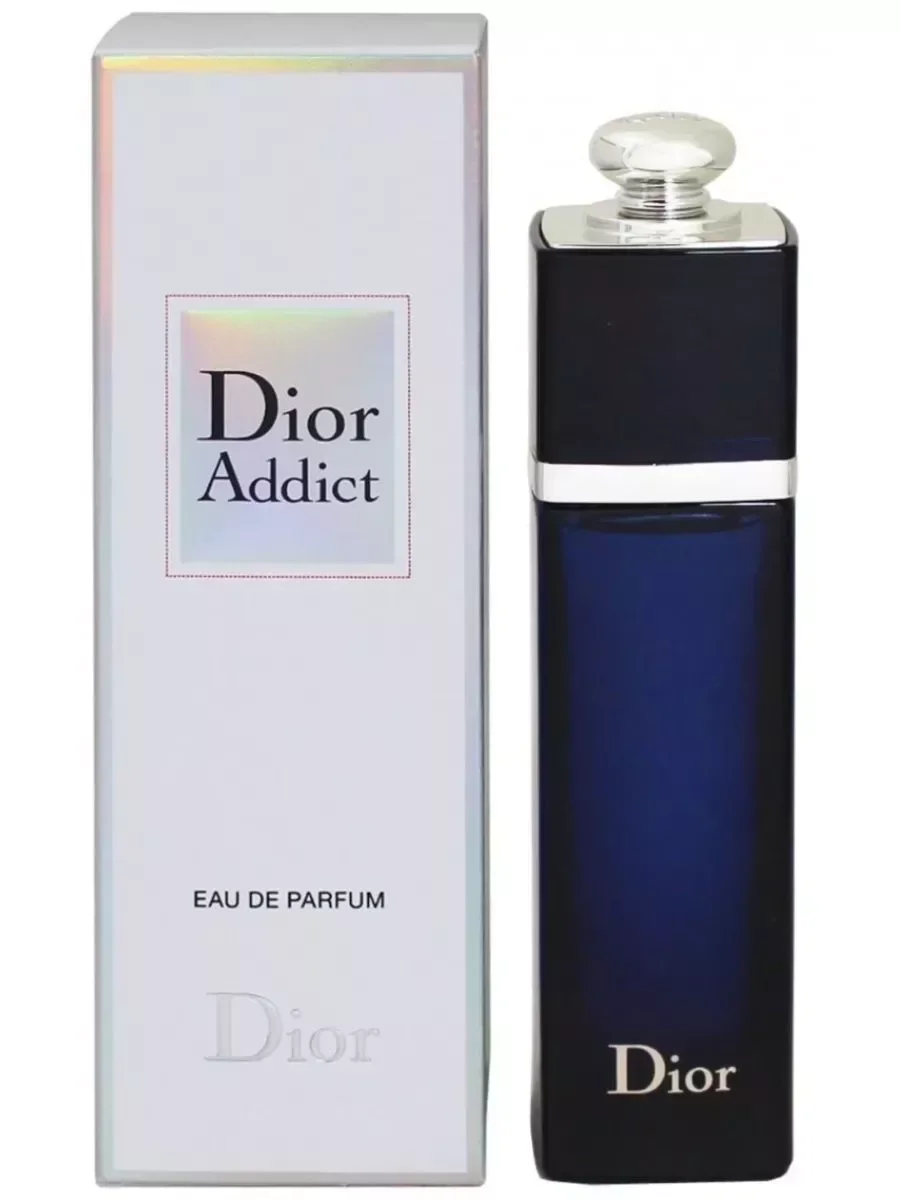 Парфюмерная вода Dior Addict Eau de Parfum 50мл - изображение 1