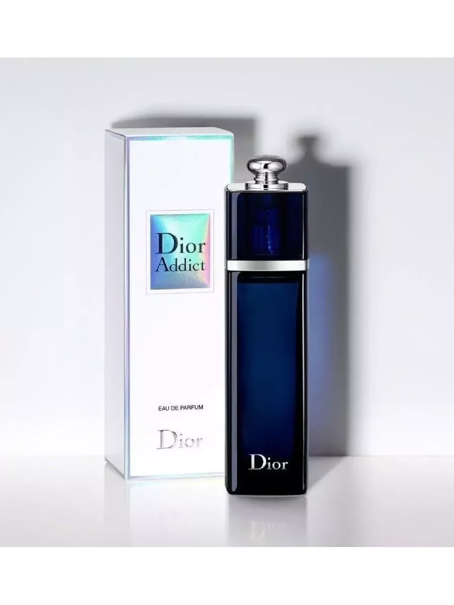 Парфюмерная вода Dior Addict Eau de Parfum 50мл - миниатюра 2