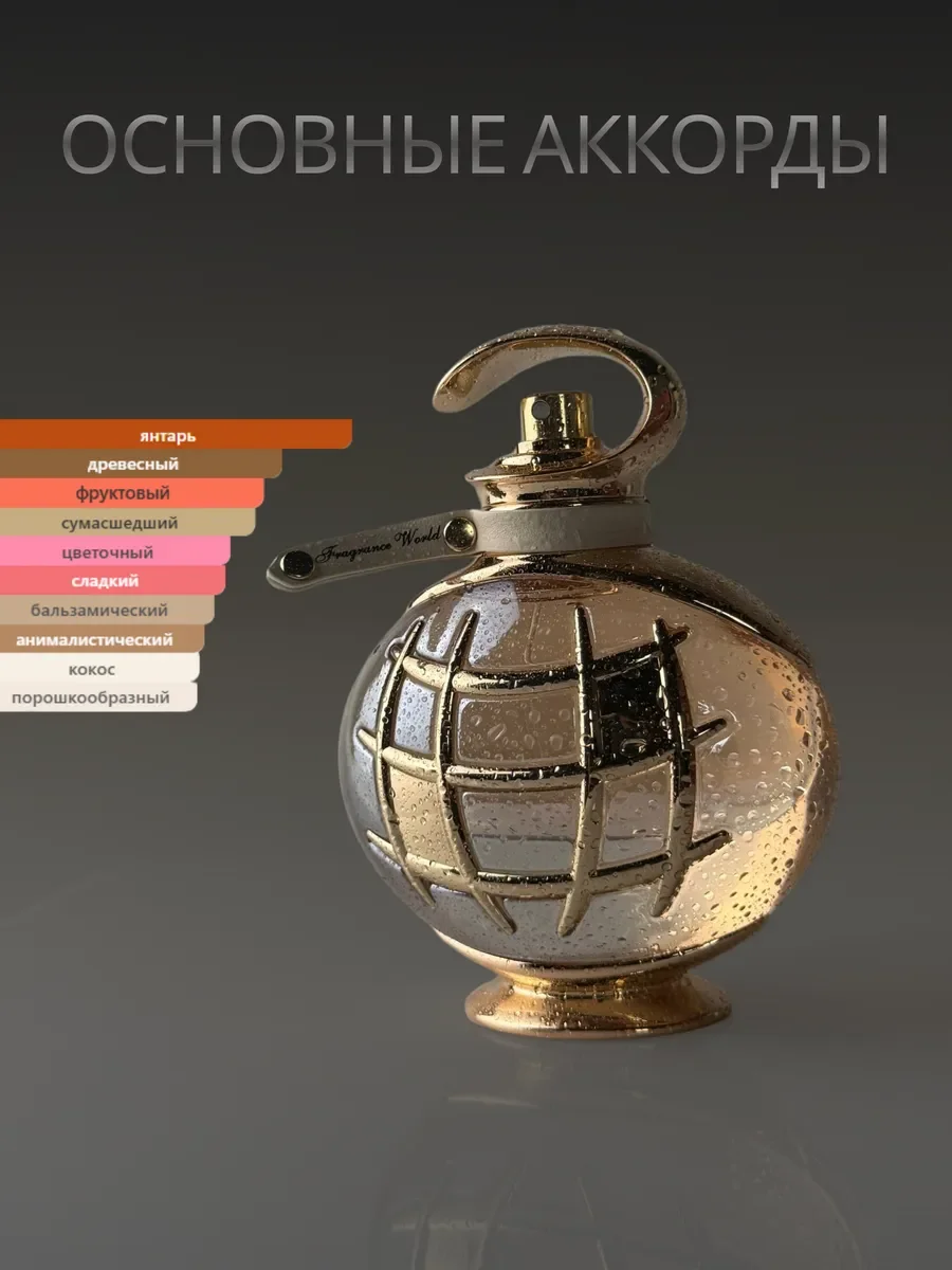 Духи мужские и женские арабские Signature Pearl - миниатюра 2