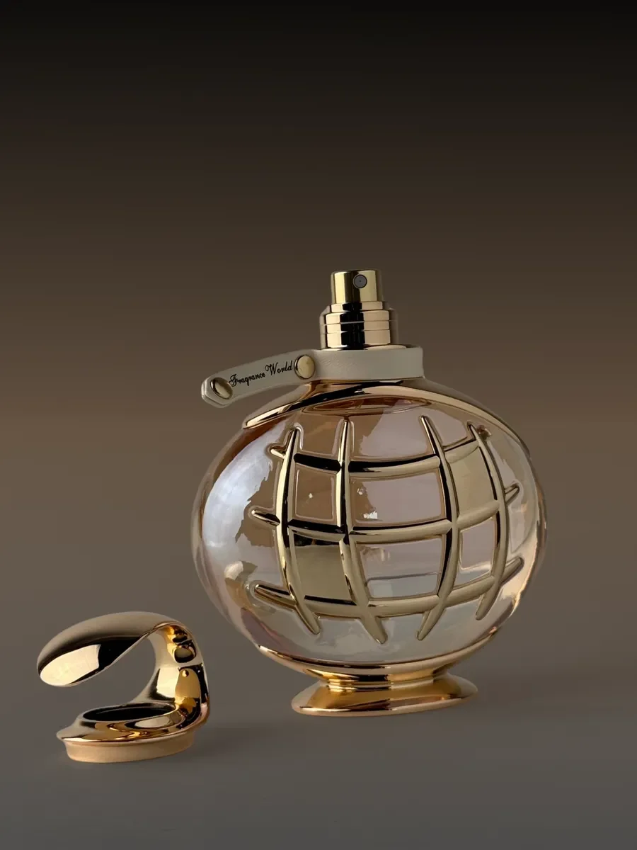 Духи мужские и женские арабские Signature Pearl - миниатюра 7