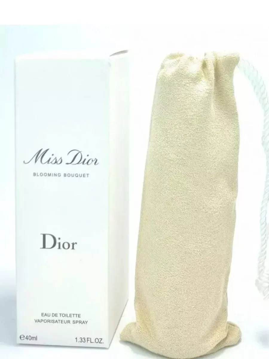 Miss Dior Blooming Bouquet Dior 40мл - изображение 1