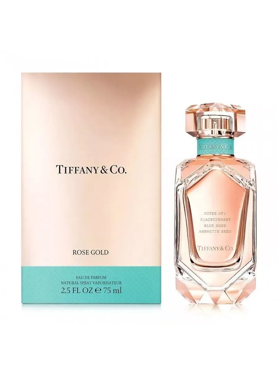Rose Gold 75мл духи женские - изображение 1