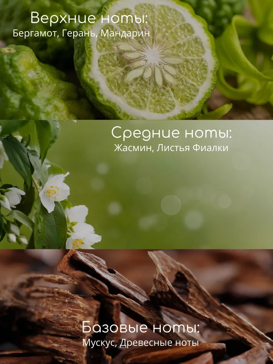 Духи женские арабские Pistachio 100мл - миниатюра 6