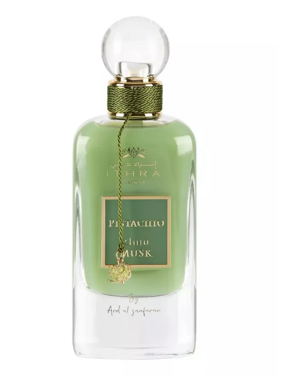 Духи женские арабские Pistachio 100мл - миниатюра 8