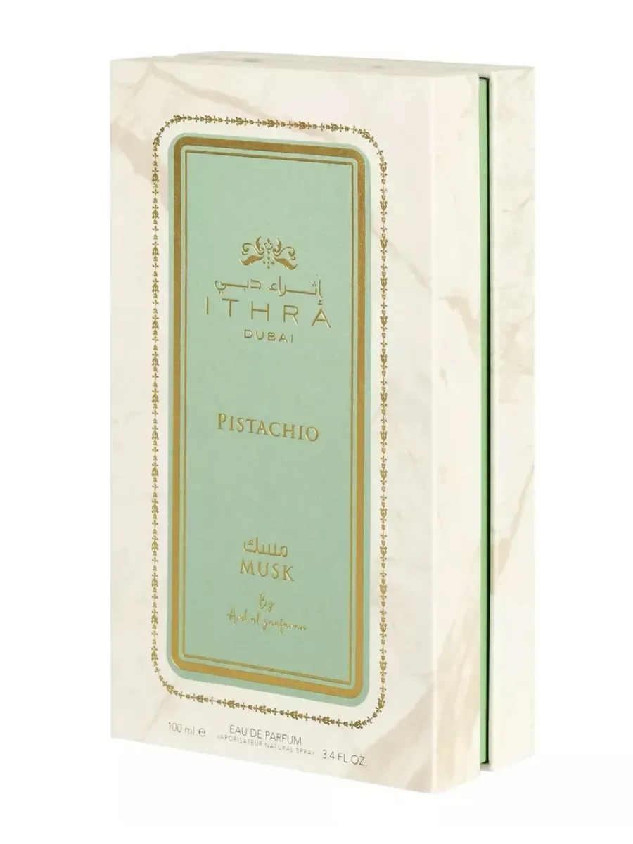 Духи женские арабские Pistachio 100мл - миниатюра 9