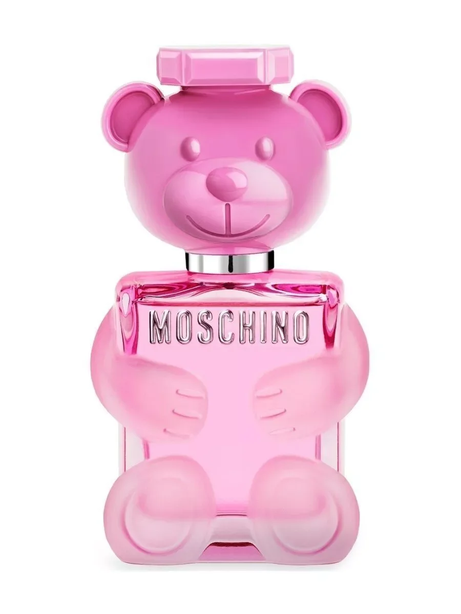 Moschino ToY 2 розовая мишка 100мл - изображение 1