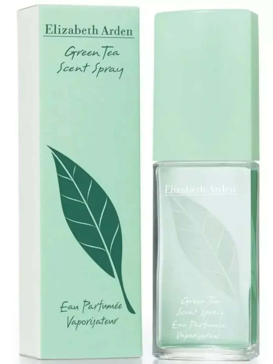 Парфюм Элизабет Арден Зеленый чай Elizabeth Arden - миниатюра 2