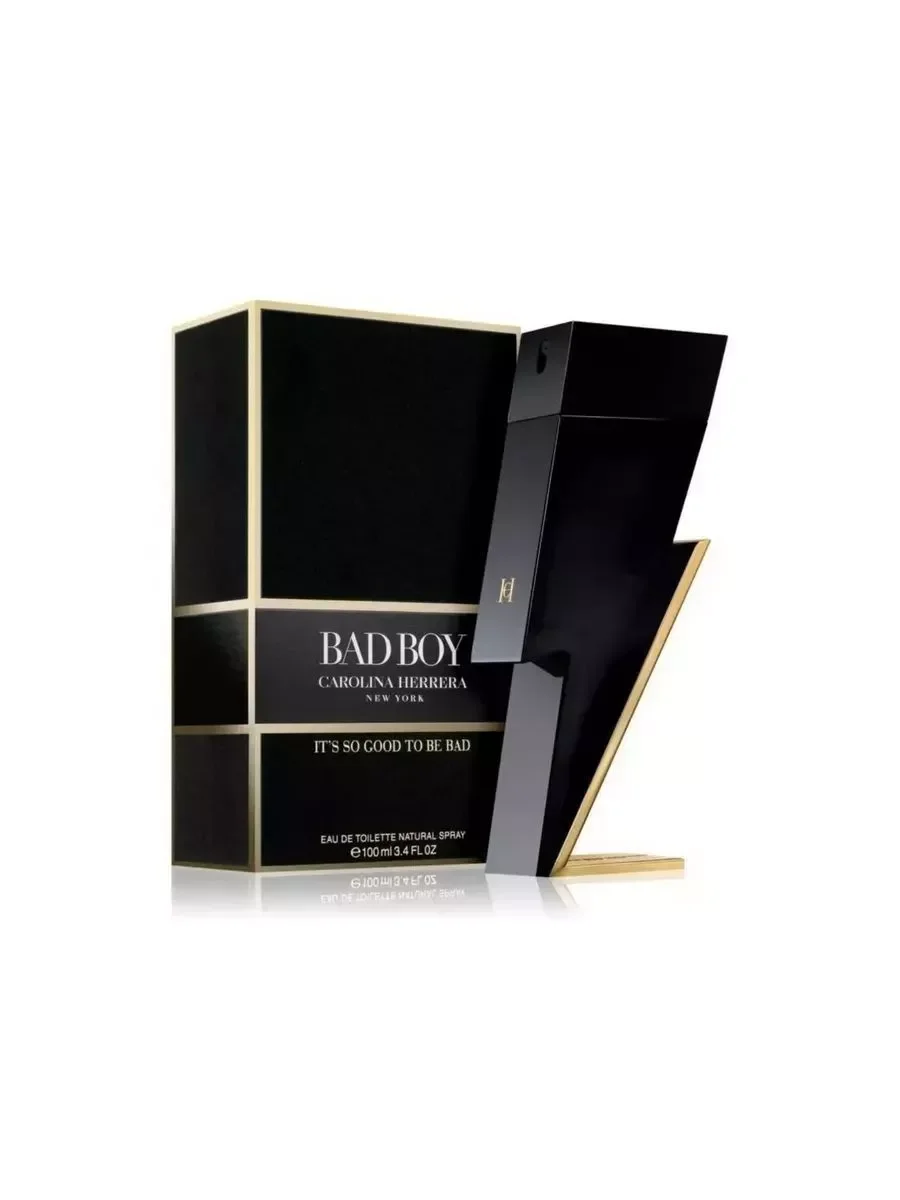 Bad Boy 100 ml Каролина Эррера духи - изображение 1