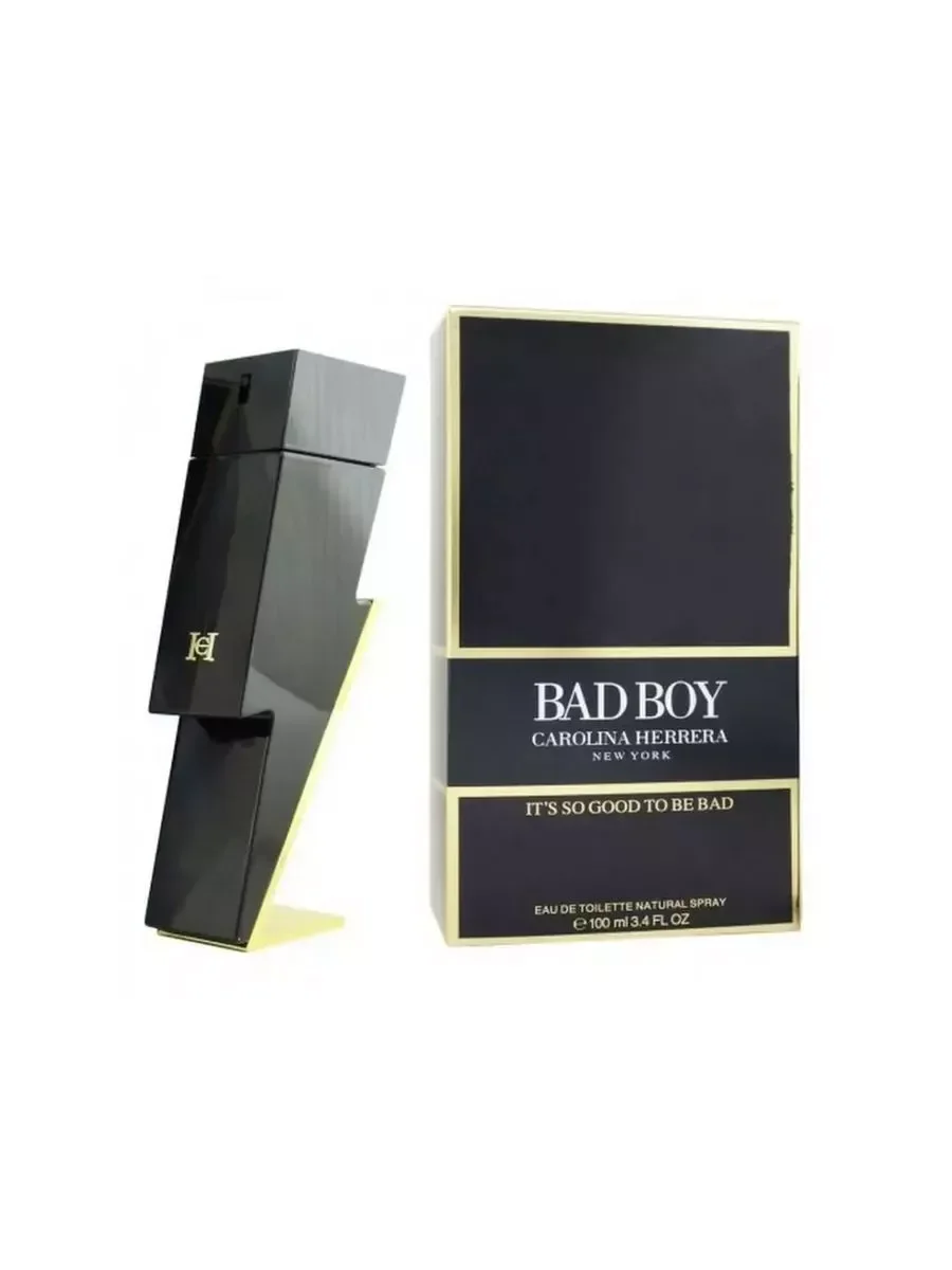 Bad Boy 100 ml Каролина Эррера духи - миниатюра 2
