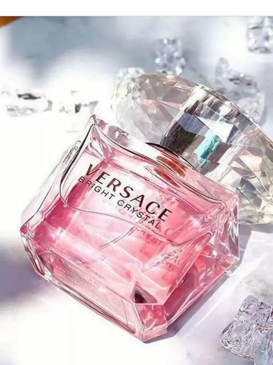 Bright Crystal Versace Версачи кристал 90 мл - миниатюра 2
