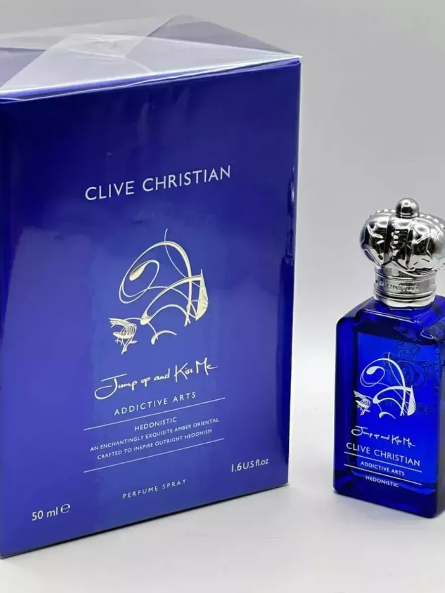 Clive Christian Jump Up And Kiss Me Hedonistic 50 мл - изображение 1