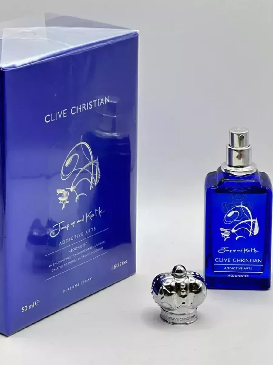 Clive Christian Jump Up And Kiss Me Hedonistic 50 мл - миниатюра 2