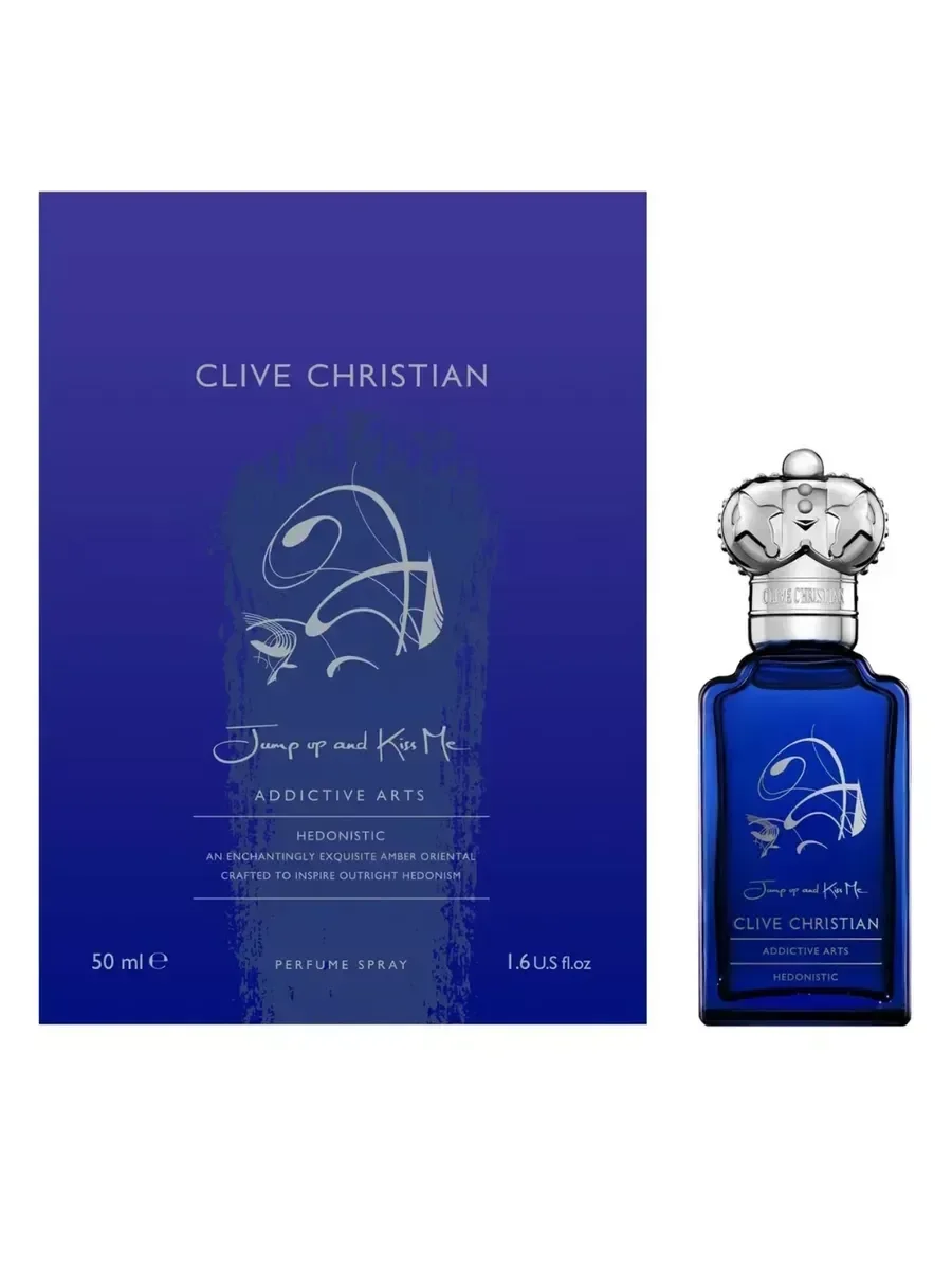 Clive Christian Jump Up And Kiss Me Hedonistic 50 мл - миниатюра 4