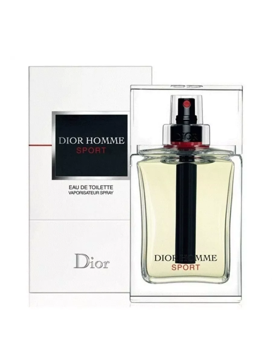 Dior Dior Homme духи 125 мл - миниатюра 3