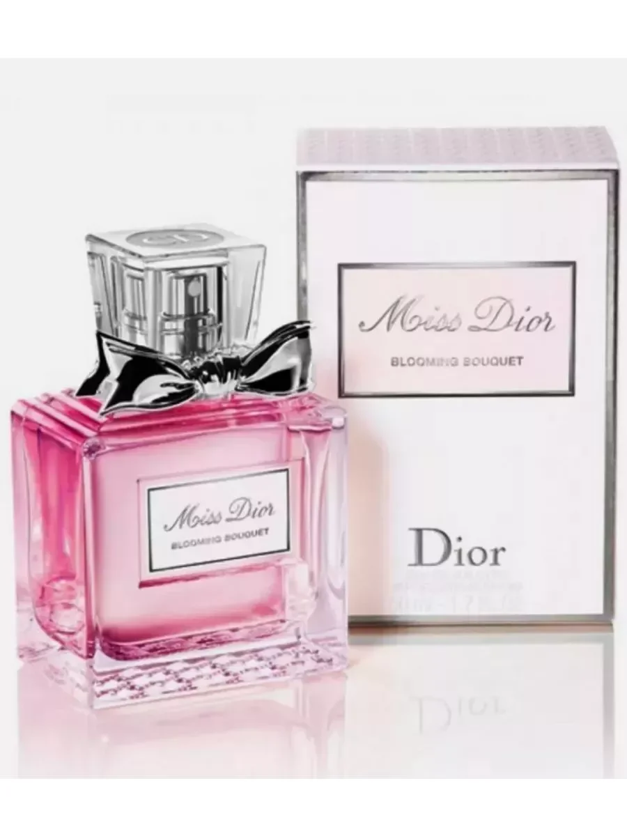 Miss dior духи женские стойкие Blooming Bouquet 100мл - изображение 1