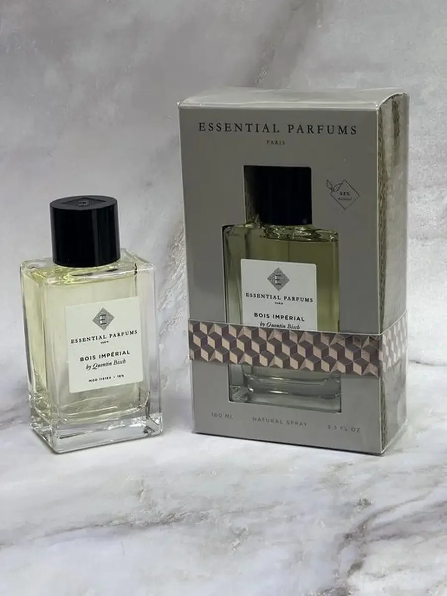 ESSENTIAL PARFUMS PARIS Bois Imperial by Quentin Bisch 100мл - изображение 1