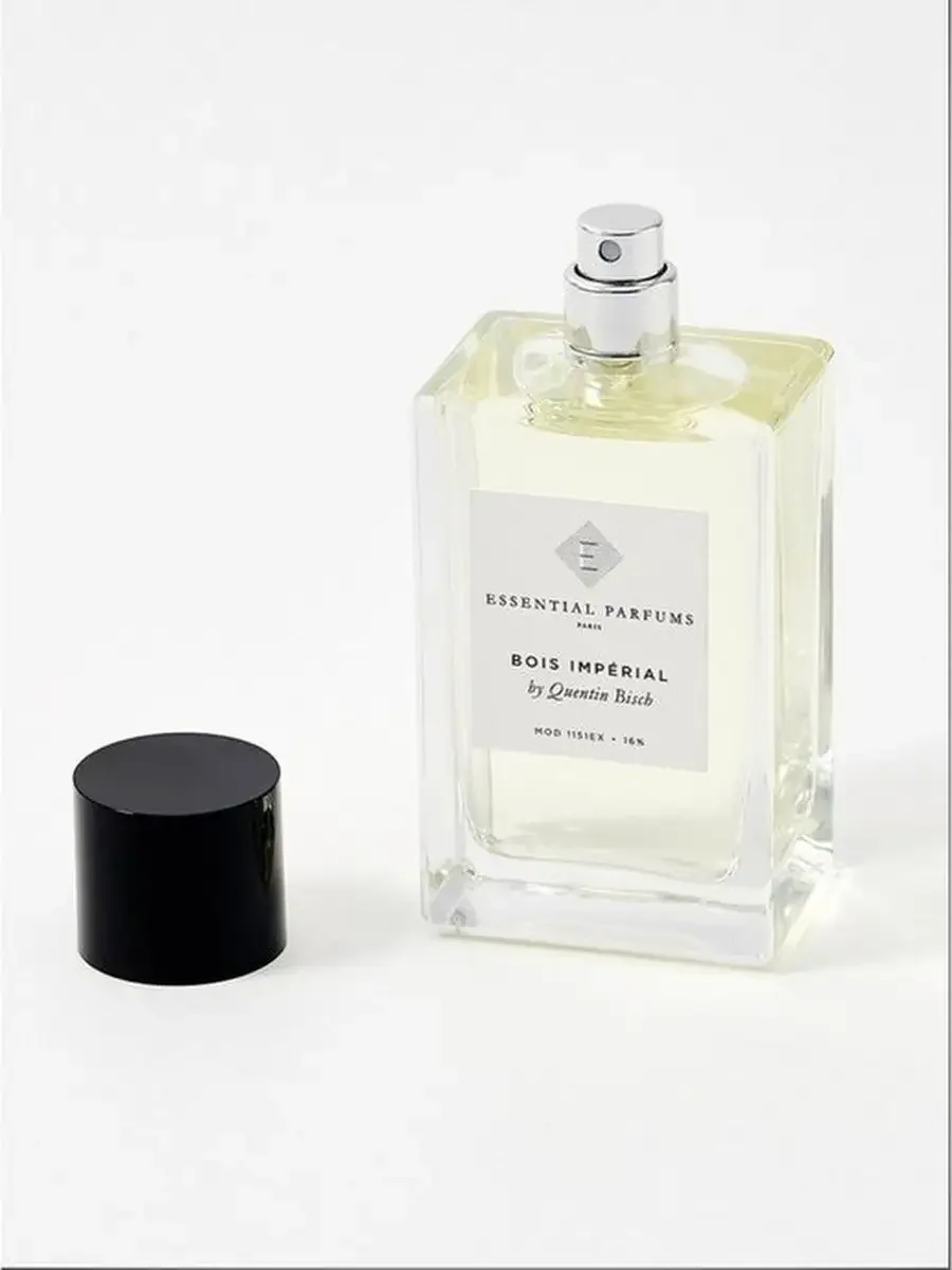 ESSENTIAL PARFUMS PARIS Bois Imperial by Quentin Bisch 100мл - миниатюра 2