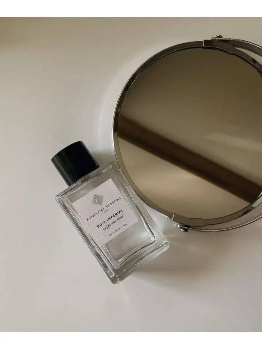 ESSENTIAL PARFUMS PARIS Bois Imperial by Quentin Bisch 100мл - миниатюра 3