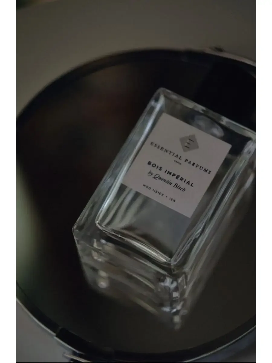ESSENTIAL PARFUMS PARIS Bois Imperial by Quentin Bisch 100мл - миниатюра 4