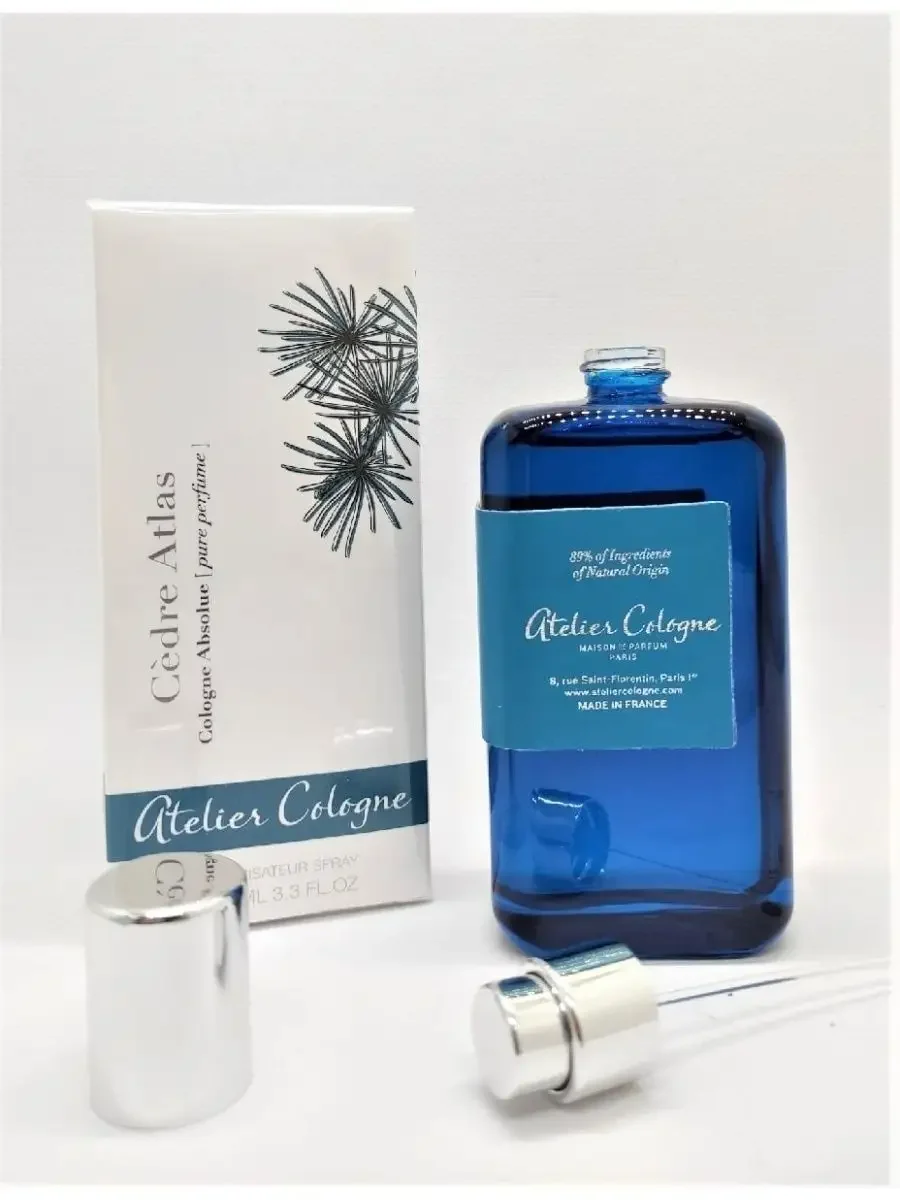 Atelier Cologne Cedre Atlas духи 100мл - миниатюра 2