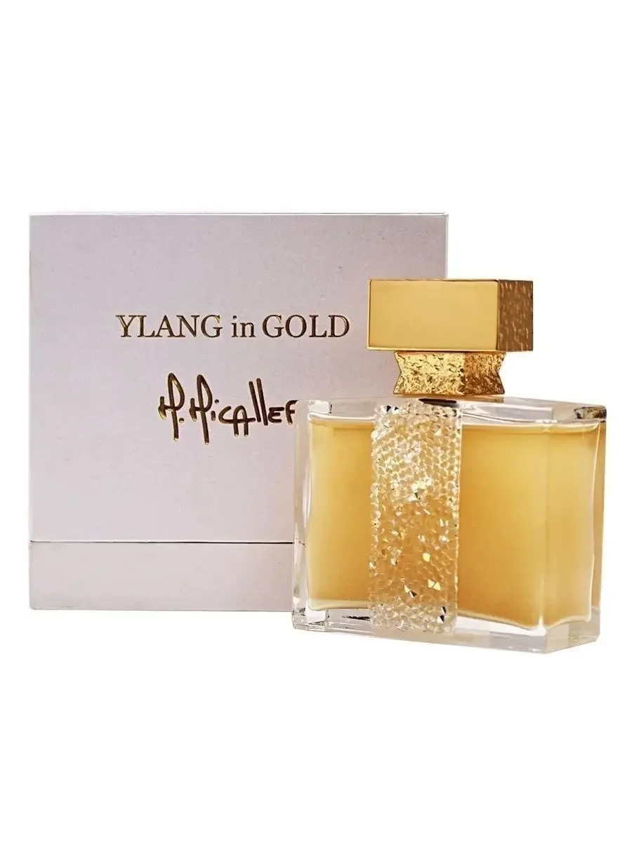 M. MICALLEF ylang in gold nectar - миниатюра 2