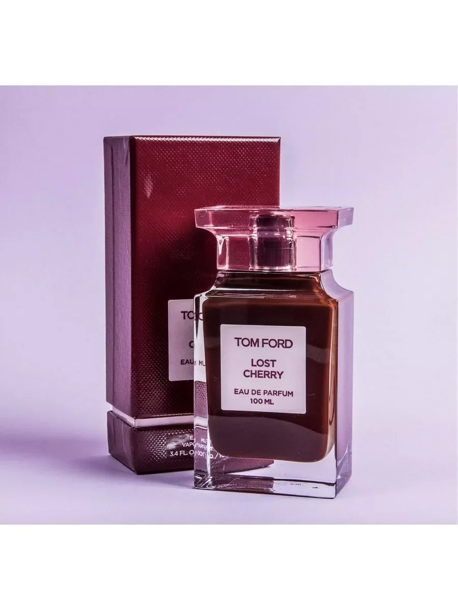 Tom Ford Lost Cherry, 100 мл Лост Черри духи - изображение 1