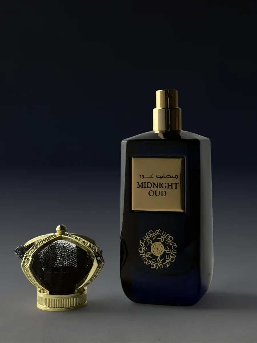 Духи женские и мужские арабские MIDNIGHT OUD - миниатюра 3