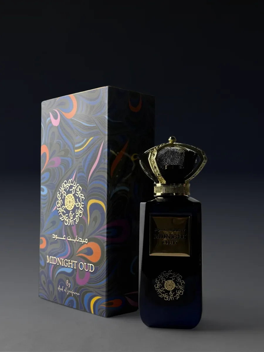 Духи женские и мужские арабские MIDNIGHT OUD - миниатюра 6