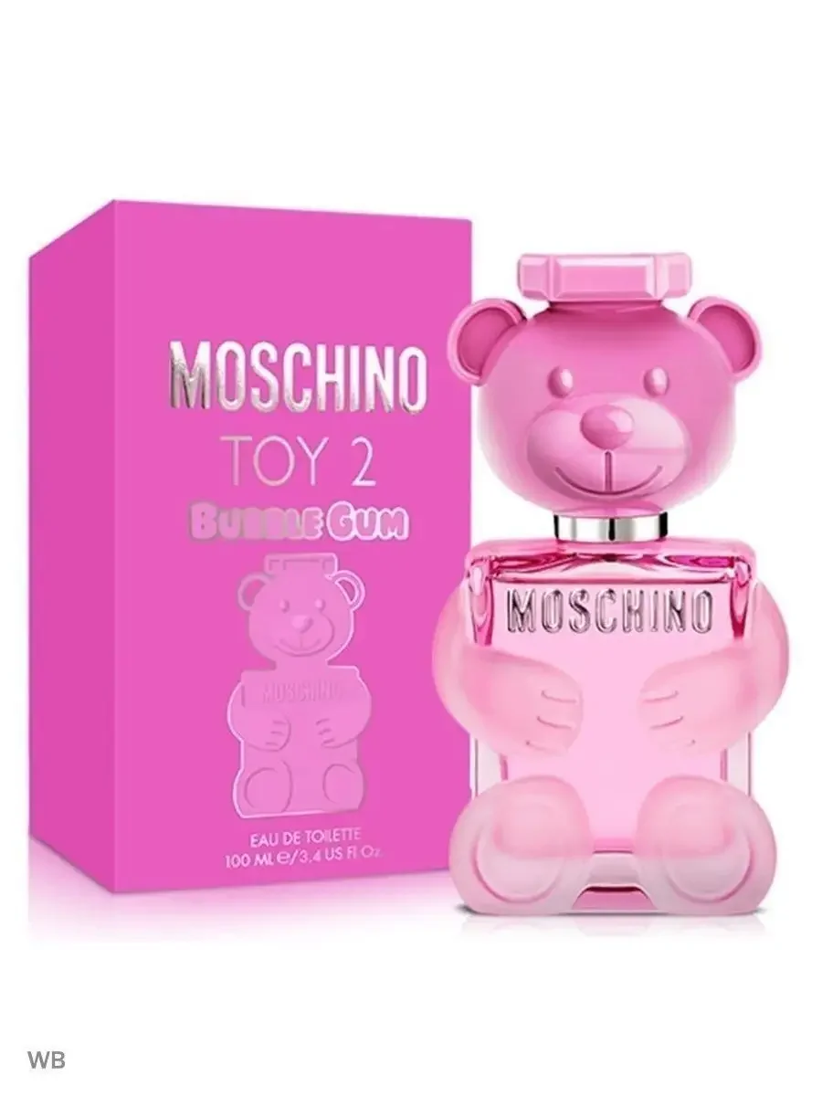 Moschino Toy Boy Buble Gam духи 100мл - изображение 1