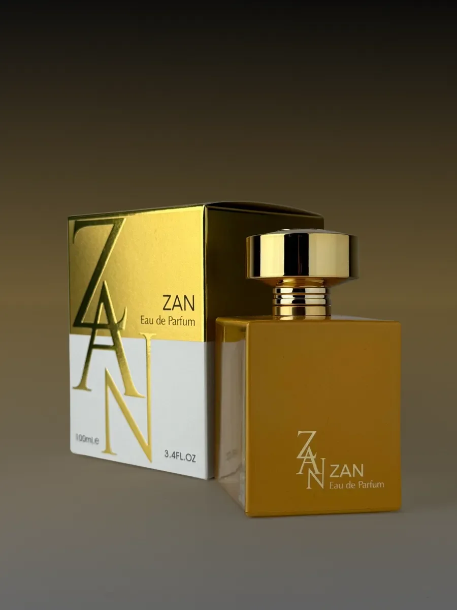 Духи женские арабские Zan - миниатюра 10