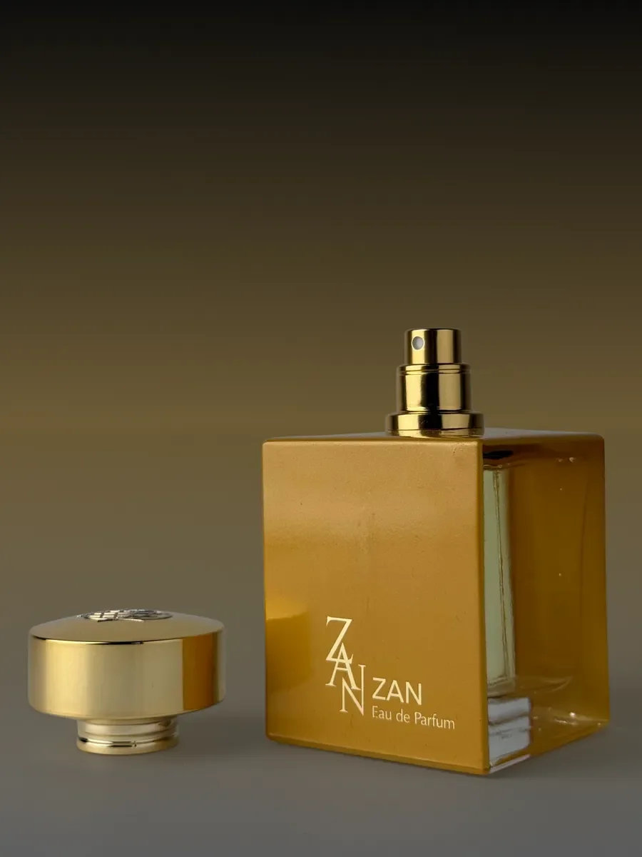 Духи женские арабские Zan - миниатюра 9