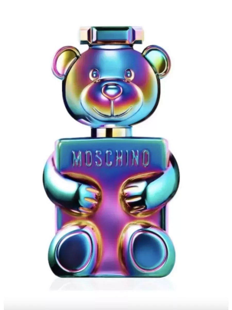 Москино Toy 2 PEARL Фиолетовый Мишка 100 мл - миниатюра 2